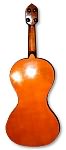 Renaissance violin Rakić, back