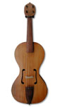 Front of Rakić Sopran violin