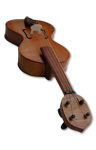 Front of Rakić Sopran violin