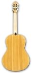Stevan Rakić's guitar that entered competition in Motola Italy
